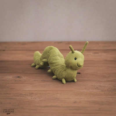 Jelly Cat Wriggidig Caterpillar