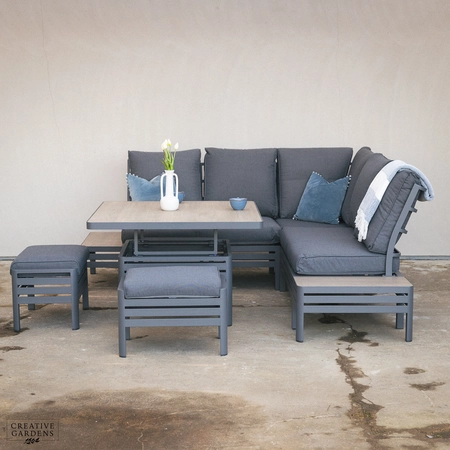Leisuregrow Monza Modular Dining Set - image 1