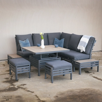 Leisuregrow Monza Modular Dining Set - image 2