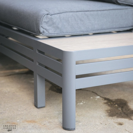 Leisuregrow Monza Modular Dining Set - image 9