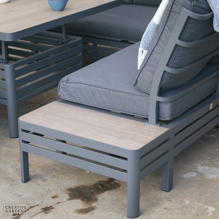 Leisuregrow Monza Modular Dining Set - image 10
