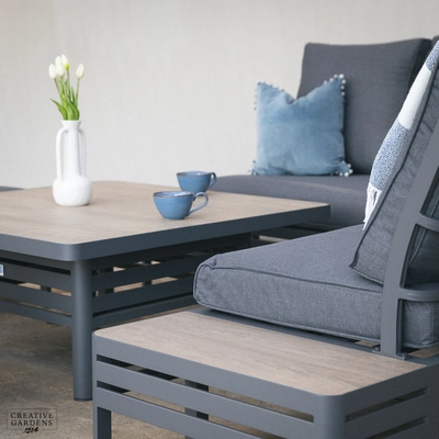 Leisuregrow Monza Modular Dining Set - image 11
