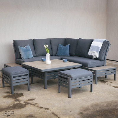 Leisuregrow Monza Modular Dining Set - image 12