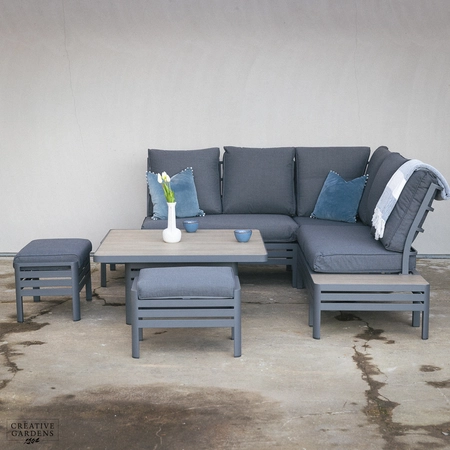 Leisuregrow Monza Modular Dining Set - image 13