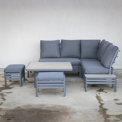 Leisuregrow Monza Modular Dining Set - image 14