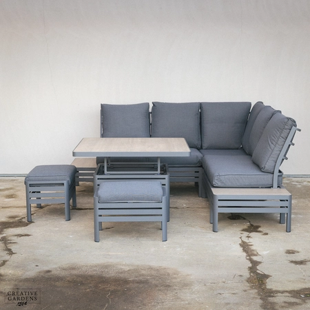 Leisuregrow Monza Modular Dining Set - image 15