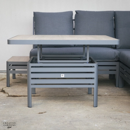 Leisuregrow Monza Modular Dining Set - image 16
