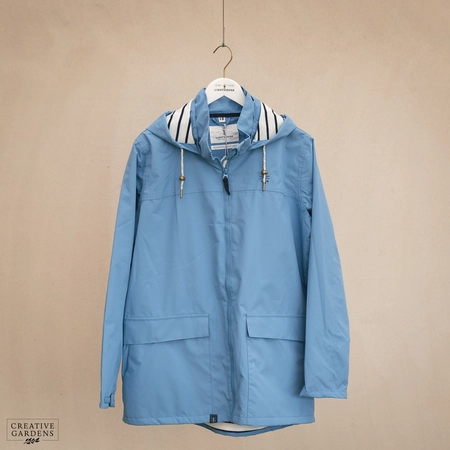 Lighthouse Beachcomber II Coat (8) - Marine Blue - image 1