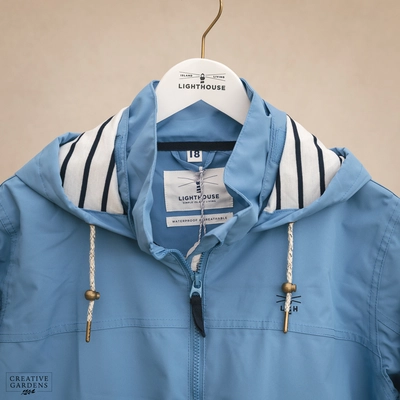 Lighthouse Beachcomber II Coat (8) - Marine Blue - image 2