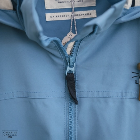 Lighthouse Beachcomber II Coat (8) - Marine Blue - image 4