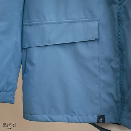 Lighthouse Beachcomber II Coat (8) - Marine Blue - image 6