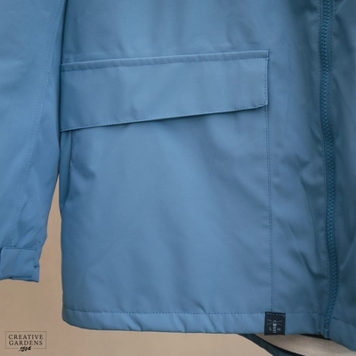 Lighthouse Beachcomber II Coat (8) - Marine Blue - image 6