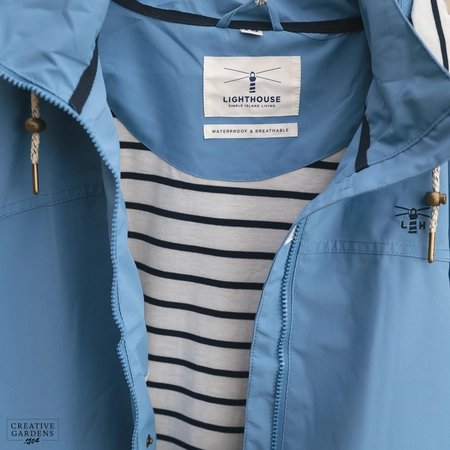 Lighthouse Beachcomber II Coat (8) - Marine Blue - image 7