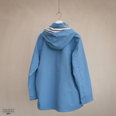 Lighthouse Beachcomber II Coat (8) - Marine Blue - image 8