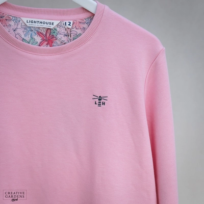 Lighthouse Seaside Jersey (8) - Dusky Pink - image 2