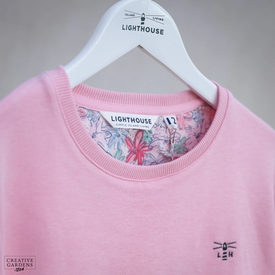 Lighthouse Seaside Jersey (8) - Dusky Pink - image 5