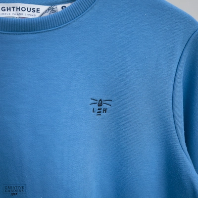 Lighthouse Seaside Jersey (8) - Marine Blue - image 2