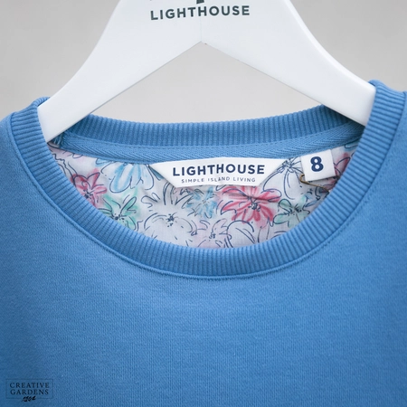 Lighthouse Seaside Jersey (8) - Marine Blue - image 4