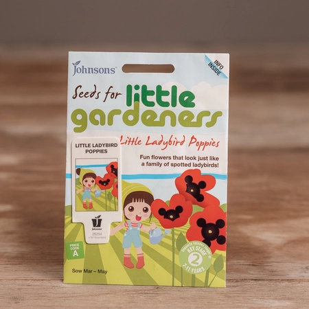 Little Ladybird Poppies - image 1