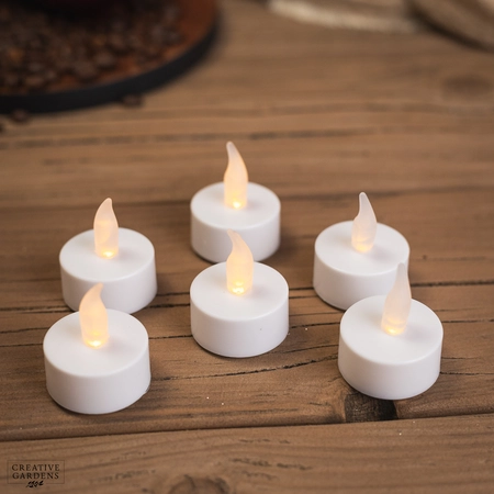 Lumineo LED Tealight 6 Pack - image 2