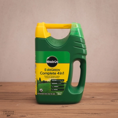 Miracle-Gro Complete 4in1 Spreader 80m2