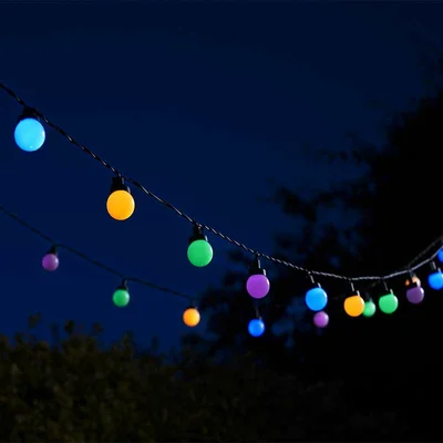 MultiPower Festoon String Light - Set of 30