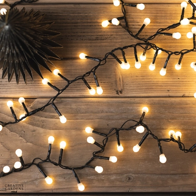 Noma 480 Decor Berry Lights - Warm White - image 3