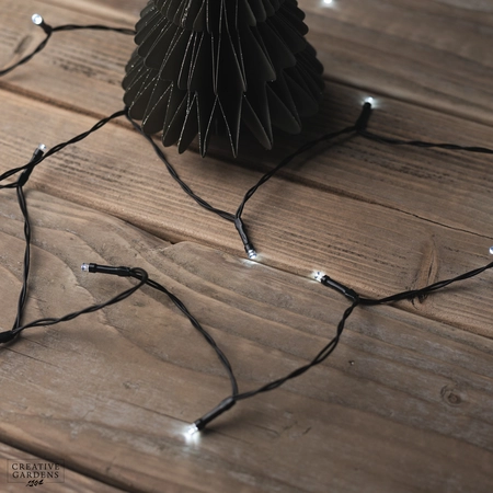 Noma 50 Fit & Forget White Multi String Lights - image 1