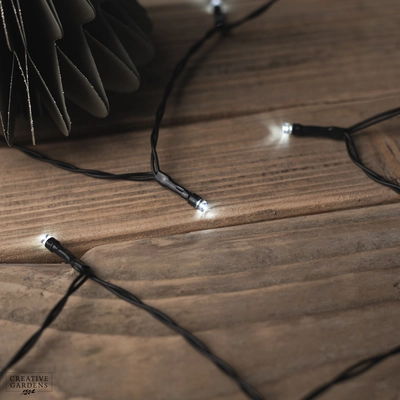 Noma 50 Fit & Forget White Multi String Lights - image 2