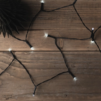 Noma 50 Fit & Forget White Multi String Lights - image 3