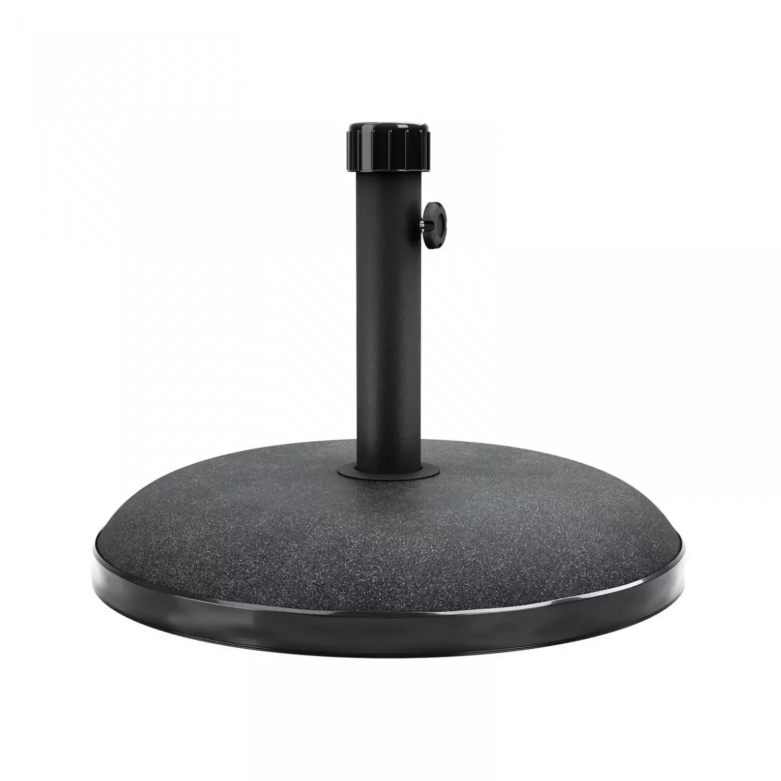 Nova Concrete Parasol Base - 15kg - Creative Gardens