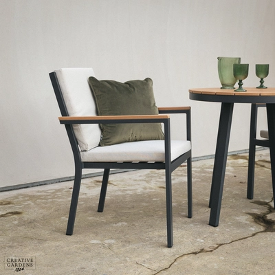 Nova Heidi 2 Seat Bistro Set - image 2