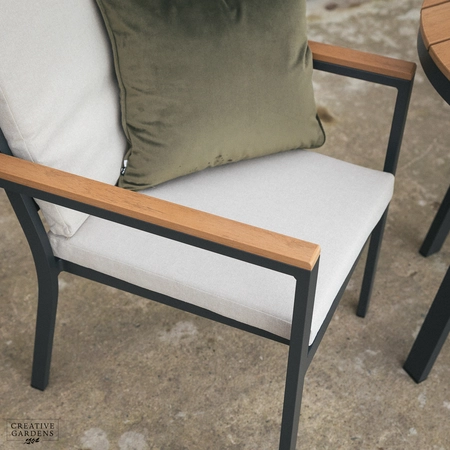 Nova Heidi 2 Seat Bistro Set - image 4