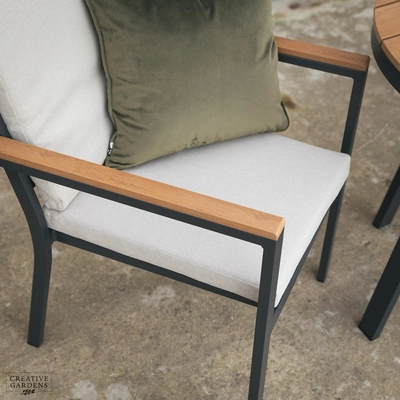 Nova Heidi 2 Seat Bistro Set - image 4