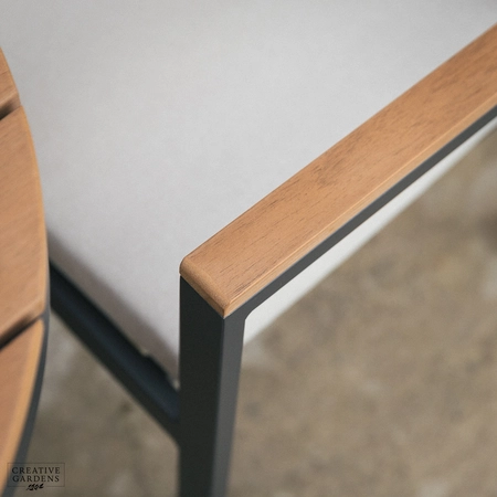 Nova Heidi 2 Seat Bistro Set - image 7