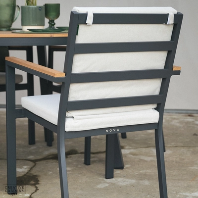 Nova Heidi 4 Seat Dining Set - image 2