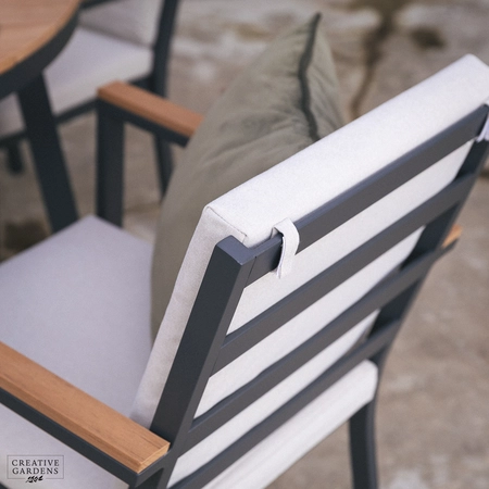 Nova Heidi 4 Seat Dining Set - image 4