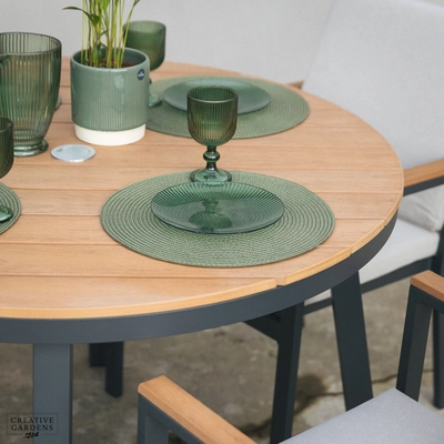 Nova Heidi 4 Seat Dining Set - image 5