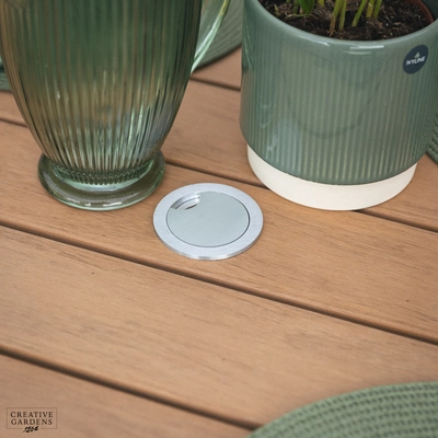 Nova Heidi 4 Seat Dining Set - image 6