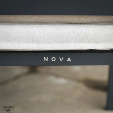 Nova Heidi 4 Seat Dining Set - image 8