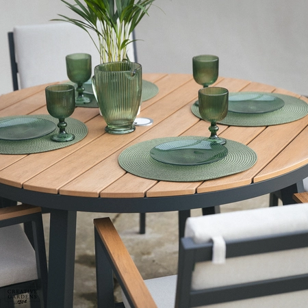 Nova Heidi 4 Seat Dining Set - image 10