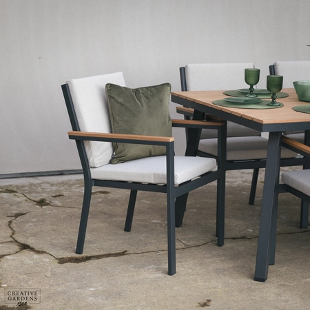 Nova Heidi 6 Seat Dining Set - image 2