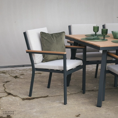 Nova Heidi 6 Seat Dining Set - image 2