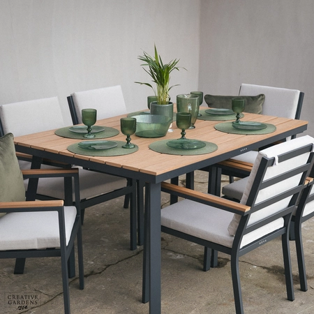 Nova Heidi 6 Seat Dining Set - image 3