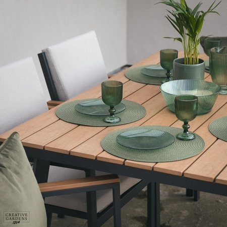 Nova Heidi 6 Seat Dining Set - image 4