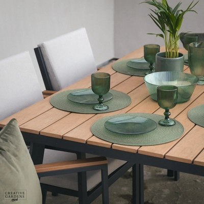 Nova Heidi 6 Seat Dining Set - image 4