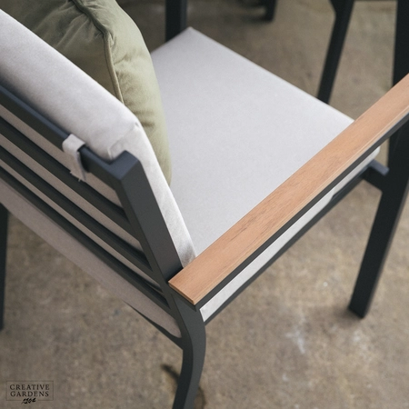 Nova Heidi 6 Seat Dining Set - image 5