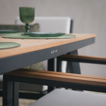 Nova Heidi 6 Seat Dining Set - image 9