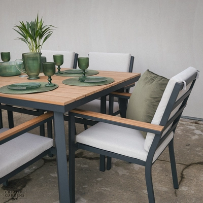Nova Heidi 6 Seat Dining Set - image 10
