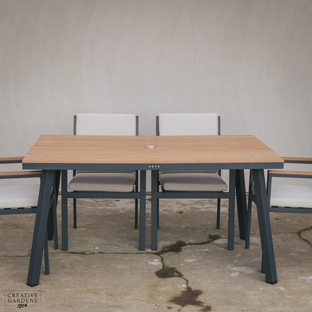 Nova Heidi 6 Seat Dining Set - image 15